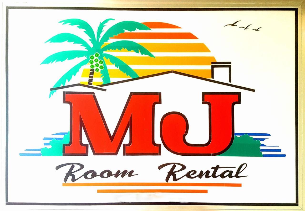 Mj Room Rental Mahogany Dauis Exteriér fotografie